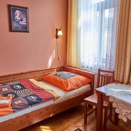 Pension Ulrika - Ubytovani Pod Hradem Loket Exterior foto