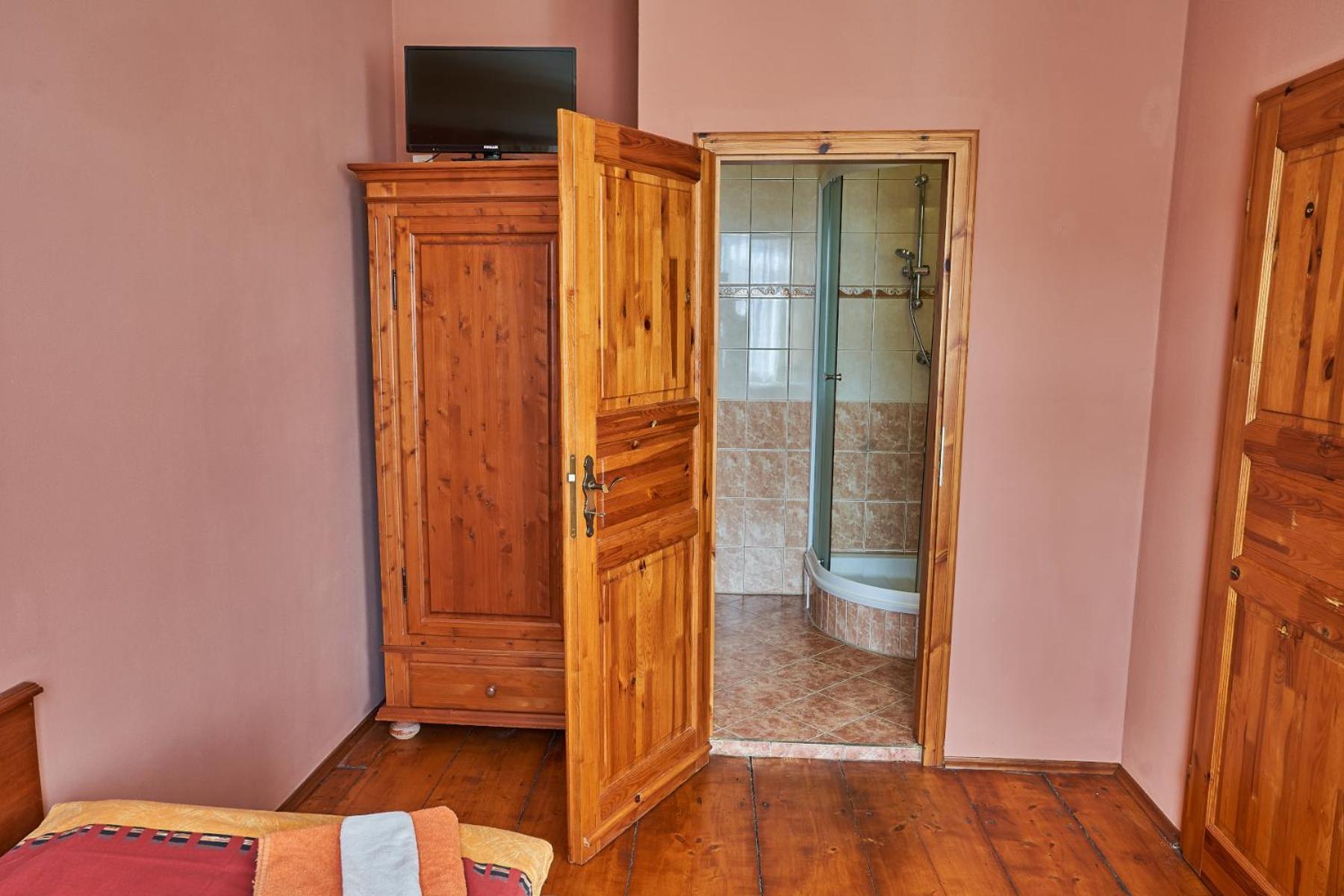 Pension Ulrika - Ubytovani Pod Hradem Loket Exterior foto