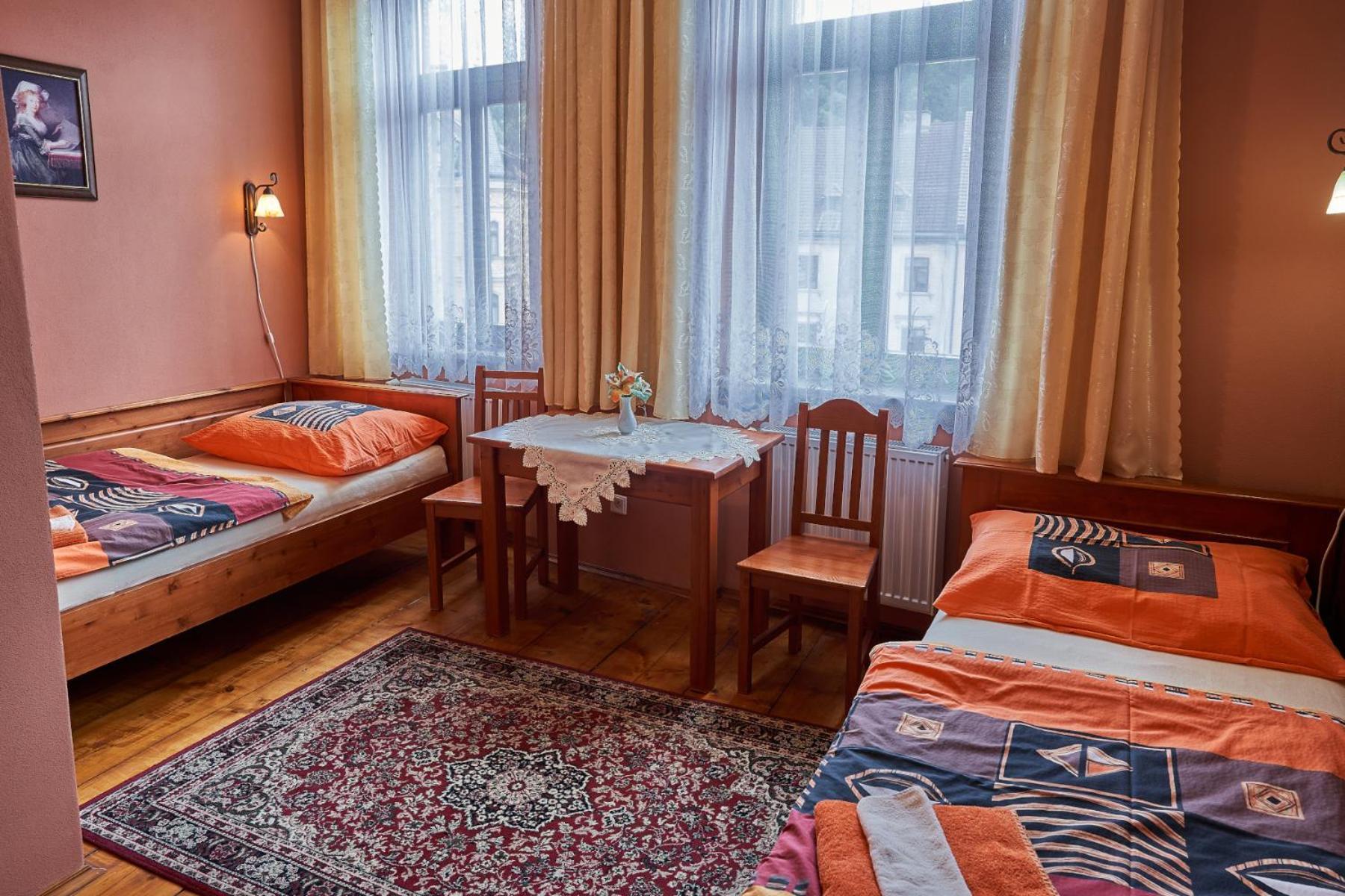 Pension Ulrika - Ubytovani Pod Hradem Loket Exterior foto