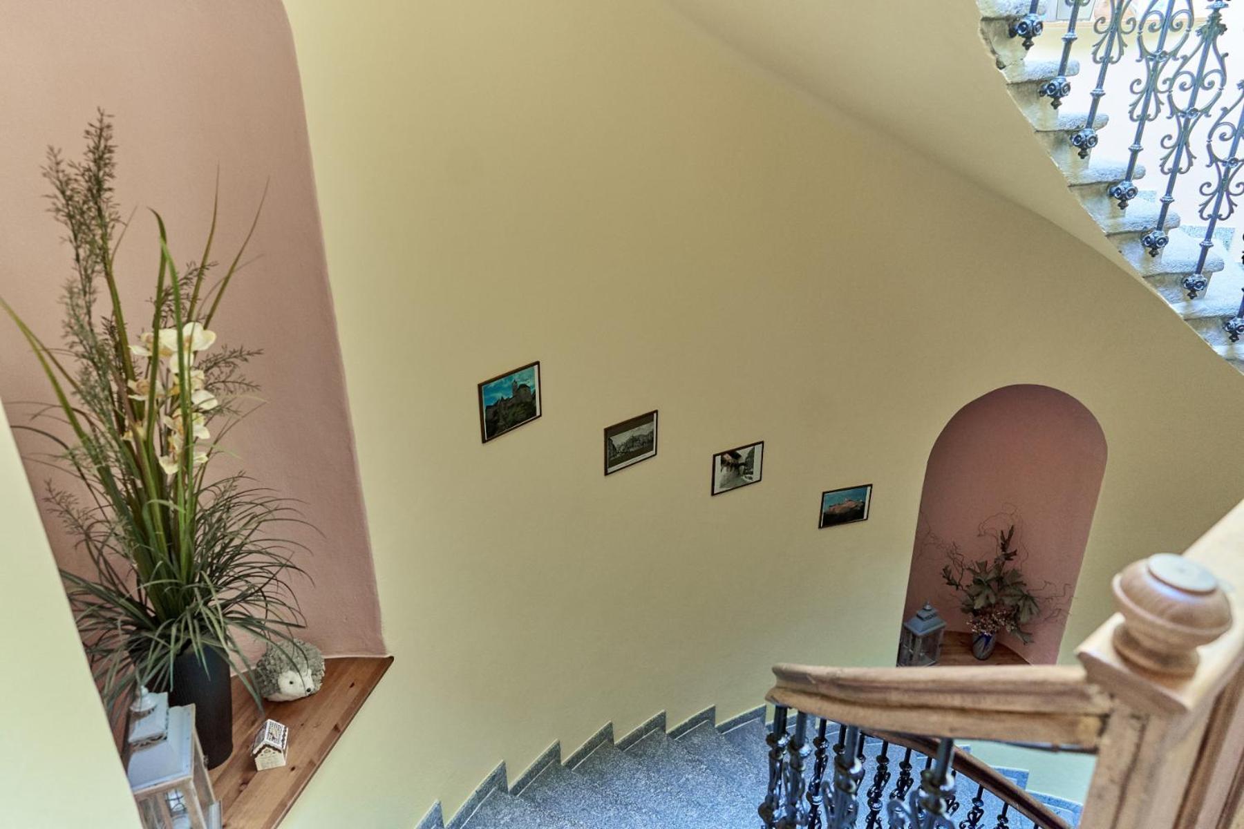 Pension Ulrika - Ubytovani Pod Hradem Loket Exterior foto